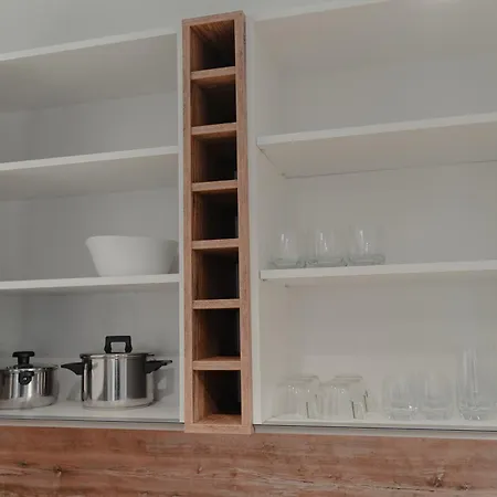 Apartment Hugo *