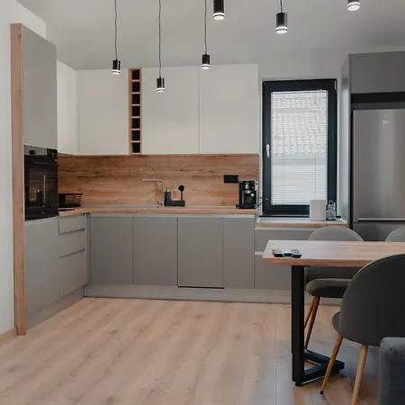 Apartment Hugo *