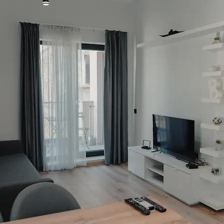 Apartment Hugo Varna